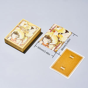 Cartes à jouer Dan V2 Douze Constellations, Texas Hold'em créatif en papier - Product Image 3