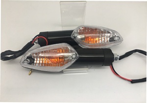 Nouveau produit : Clignotants de moto pour CBR250R, CBR300R, CBF125, CBF250, CB300F - Product Image 2