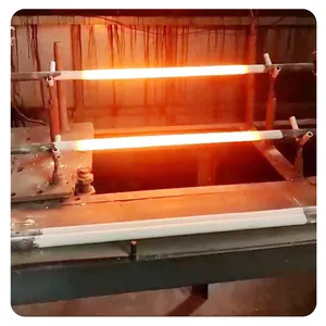 Non-metallic Silicon Carbon Rod Heater Long Life And Small Deformation At High Temperature SiC Rod