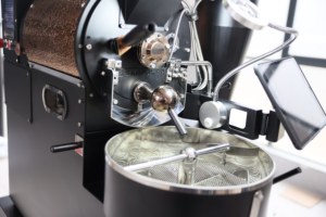 Torréfacteur à café Santoker Commercial à gaz 1kg 2kg 3kg avec écran tactile, machine à café entièrement automatique avec support artisanal - Product Image 3