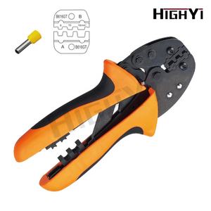 <span class=keywords><strong>Pince</strong></span> à <span class=keywords><strong>sertir</strong></span> manuelle FSB-616GT pour <span class=keywords><strong>cosse</strong></span> de câble tubulaire 6 ~ <span class=keywords><strong>16mm2</strong></span> - Product Image 6