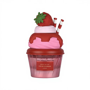 Parfum pour femme longue tenue Give <span class=keywords><strong>Me</strong></span> Gourmand Collection, senteur fruitée, baies, crè<span class=keywords><strong>me</strong></span> vanillée, spray 75ml - Product Image 2