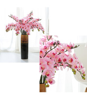 Arbre artificiel émulation de mariage de haute qualité, décoration florale, plante la plus populaire avec mariage