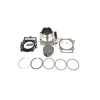 Kit Cylindre et Piston Durable pour Moteur NC250/NC300, Pièces de Rechange pour Quad ATV avec Joints Complets, Normes de Qualité OEM
