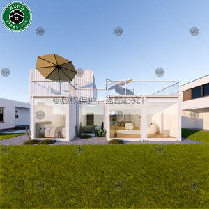 Contenedor Modular Personalizable, Transpirable, de Montaje Rápido, para Casa, Hotel, Oficina, Tienda, Centro Comercial o Uso en Exteriores - Product Image 3