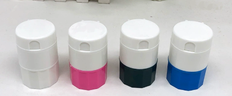 สีเขียว