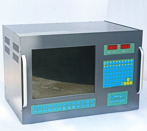 Bơm Phun Nhiên Liệu Phiên Bản Tiếng Nga Dòng 12PSB Diesel Phần Mềm Ghế Thử Nghiệm - Product Image 6