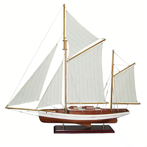 35 ''personalizzato in legno nautica regalo promozionale Tallship barca a <span class=keywords><strong>vela</strong></span> modello decorativo barca a <span class=keywords><strong>vela</strong></span> - Product Image 4