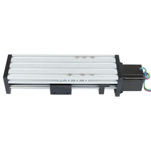 รางเลื่อนแบบเส้นตรง KH1610 50-600 มม. สำหรับงานหนัก ระดับ C0 พร้อมบอลสกรู โมดูลเลื่อนแบบเส้นตรง สำหรับการผลิตอัตโนมัติที่มีความแม่นยำสูง - Product Image 5