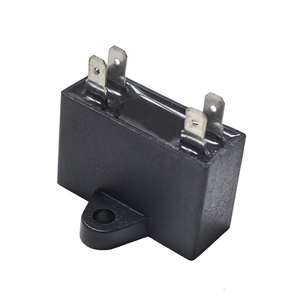 Condensador de Funcionamiento <span class=keywords><strong>CBB61</strong></span> con Certificación UL de 1uf, 2uf, <span class=keywords><strong>3uf</strong></span>, 5uf, Logotipo Personalizado OEM para Ventilador Eléctrico, Venta Directa de Fábrica - Product Image 5