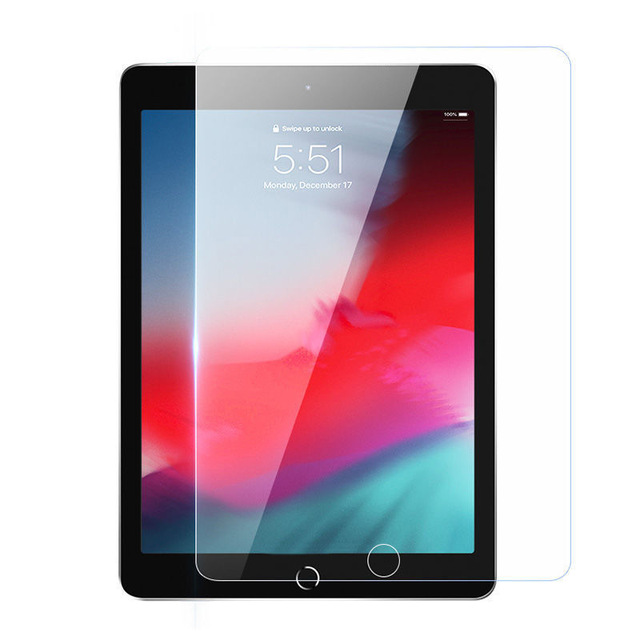 High Transparent Best Tempered Glass Protectores Para Ipad Pro 2021 12.9 Screen Protective Film for Ipad Pro 12.9 2 3 4 Air