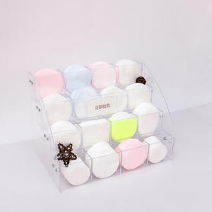 Almohadilla de algodón redonda desechable de 5,8 cm, almohadillas desmaquillantes, almohadillas de algodón faciales - Product Image 4