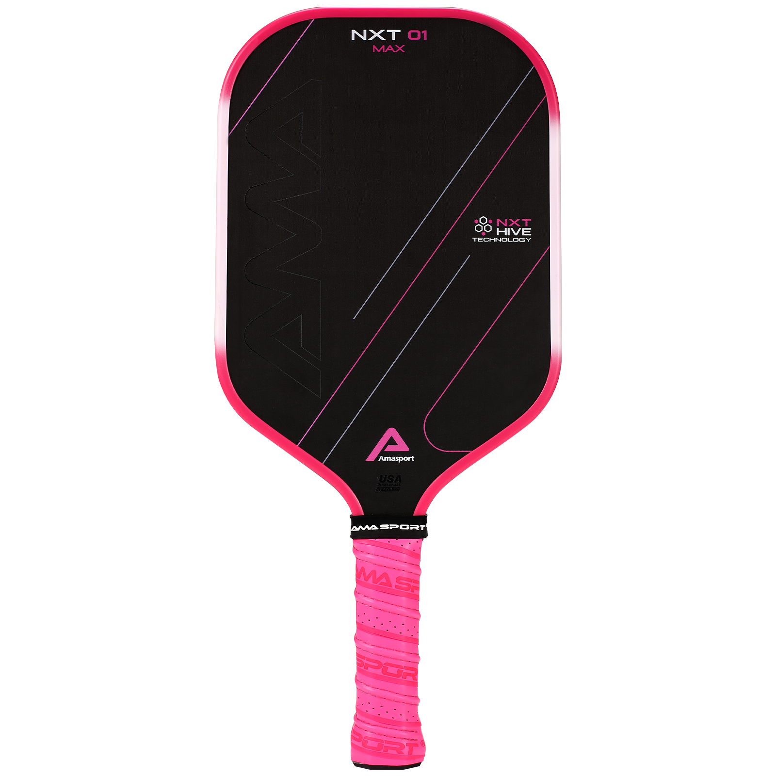 AMASPORT NXT 01 Pro ピックルボールラケット AMASPORT NXT 01 Pro ピックルボールラケット Amazon.com : NXT