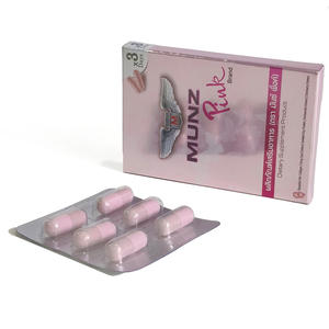 Cápsulas dietéticas naturales tailandesas con ingredientes de Oyster Ganoderma Lucidum y Epimedium estimulan la vitalidad femenina - Product Image 4