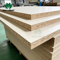 Panneaux de construction en MDF et HDF 4x8 18mm (3/4 pouce) – Plaques de fibres plates pour la fabrication de meubles, d'armoires et la décoration intérieure