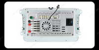 Mekede Android 14 8-Core 8+128G Auto-DVD-Player Navigation CarPlay für VW/Golf/Polo/Tiguan/Passat/Seat/Leon/Skoda/Octavia T5