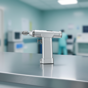 Sistema di Placche Bloccanti per Anatomia Scheletrica e Medicina Traumatologica CJH, Trapano Osseo per Chirurgia Veterinaria - Product Image 4