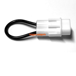 Bypass Plug <b>Control</b> Harness For Yamaha YXZ Viking Motorcycle 100 Mm PVC Insulation IP65 12 V Car <b>Wiring</b> Harness - Product Image 2