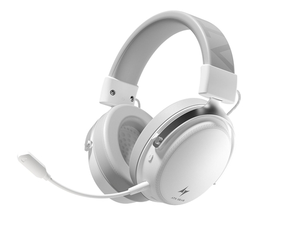 Auriculares Inalámbricos para Juegos ATK Neptune N9 Ultra Stellar Orange, Controlador de Titanio de 53 mm, Baja Latencia de 10 ms, Bluetooth 5.3 de Modo Cuádruple - Product Image 5