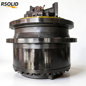 Motor de Traslación Final Rsoliddiesel para Excavadoras 390 390F, Repuestos 4552772 4552775 3332897 5960136 - Product Image 1