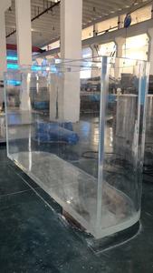 공장 직판 맞춤형 투명 아크릴 수족관 어항 가격 - Product Image 5