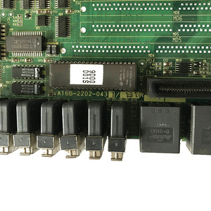 FANUC Pcb Circuit Board A16B-2202-0431 - Product Image 2