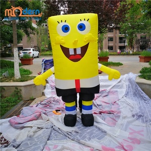 Produit publicitaire gonflable Eugene H. Krabs - Product Image 4