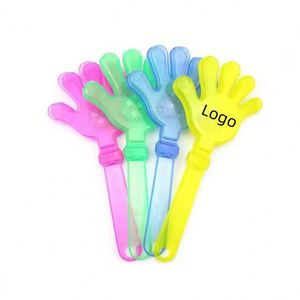 Cadeaux personnalisés avec logo lumineux LED, claquettes de 24 cm, jouets pour enfants, cadeaux de fête, claquettes pour la décoration d'Halloween - Product Image 1