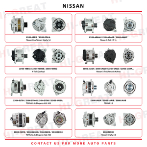 <span class=keywords><strong>Alternador</strong></span> <span class=keywords><strong>de</strong></span> Coche 100% Probado, Sistema Eléctrico Automotriz, Conjunto <span class=keywords><strong>de</strong></span> <span class=keywords><strong>Alternador</strong></span> para Nissan Sentra, Versa, Altima, Sunny, Sylphy, Tiida, Juke - Product Image 6