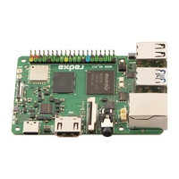GGDX Best-seller : Carte de développement Radxa ROCK 4D avec puce RK3576, ordinateur monocarte (SBC) avec mémoire LPDDR5 et sortie 4K