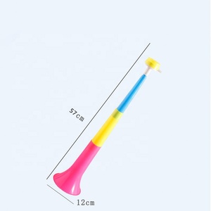 แตรเป่าทรัมเป็ตสำหรับแฟนบอลของเล่นแตรพลาสติกเชียร์การแข่งขันกีฬา - Product Image 6