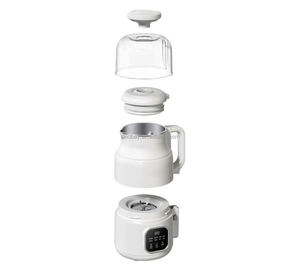 Batidora de Alimentos de 60 dB, Máquina de Leche de Soya Silenciosa para Uso Doméstico y Hotelero, Cubierta Silenciosa, Personalizable OEM, Multifuncional - Product Image 2