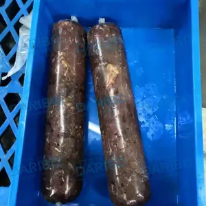 Industriale salsiccia di carne macchina tagliatore di per la pianta