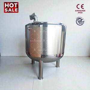 Tanque de Mezcla de 3 Capas, Grado Sanitario, Gran Capacidad, Mezclador Industrial Profesional para Mezclar Soluciones de Jabón - Product Image 6