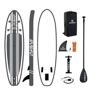 Nouveau Design <span class=keywords><strong>Padel</strong></span> Surf Sup Paddle Board gonflable Standup Paddle Surf Paddle Board avec <span class=keywords><strong>pompe</strong></span> - Product Image 1
