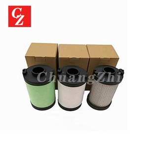 Élément filtrant de sécheur d'air à froid de remplacement ATS en fibre de verre 0070EP 0070EM 0070EH 0070EC - Product Image 5
