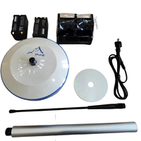 Nouveau modèle GPS B5 IBase X1 Récepteur GNSS multi-constellations double fréquence Modules 5G/4G/WiFi/Bluetooth Indice de protection IP65 -30~65