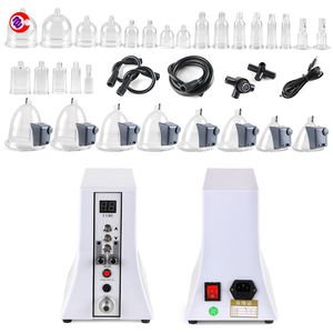Vakuum-Saugpumpe für Frauen, Vakuum-Po-Lifting-Maschine, Gesäß- und Brustvergrößerung - Product Image 4