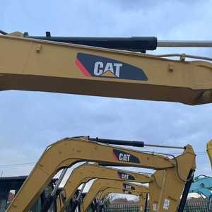 Excavatrices d'occasion CAT 307D 5.5 6 7 TONNES à faible nombre d'heures de fonctionnement, avec bon prix pour moteur et pompe. Excavatrice d'occasion à vendre. - Product Image 4