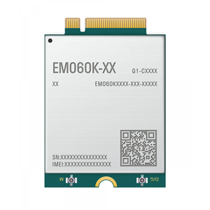 Wgzx Em060k-Gl lte-a. 6 M.<span class=keywords><strong>2</strong></span> Wwan 4g Lte 6 modül Kglaa Kglaa-M22-Sgada - Product Image 1