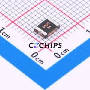 SMD1812-300/24N Resettable Fuse 1812 Fuse 1W 12mOhm 60mOhm - Product Image 2
