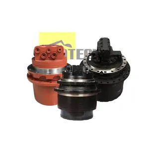 Excavator Hydraulic Travel Motor Parts Final Drive For Hitachi EX60-1 EX60 EX60URG