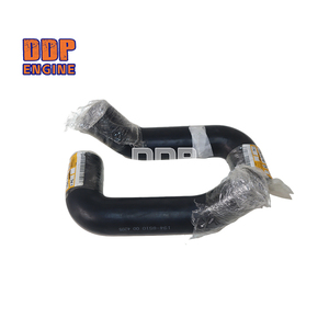 อะไหล่เครื่องยนต์ดีเซล 194-8510 1948510 ท่อระบายความร้อนระบบส่งกำลัง สำหรับรถแทรกเตอร์แคตเตอร์พิลลาร์ CAT C9 - Product Image 1