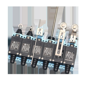 Me Limit <b>Switches</b> Micro <b>Switch</b> Roller Swing Arm Waterproof Ip65 Screw Terminal 250V Machine Tool Equipment - Product Image 2