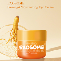 Kit de Soins Anti-Âge Coréens aux Peptides Marque Blanche : Sérum et Crème au Ginseng, Exosomes, Collagène Hydratant, PDRN, Végétalien