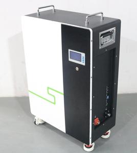 แบตเตอรี่ลิเธียม 48V 200Ah 51.2V 230Ah รับประกัน 5 ปี 300Ah Power Wall 10kwh 20kwh สำหรับระบบโซลาร์เซลล์แบบออฟกริด 51.2V 230Ah Tesla - Product Image 5