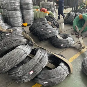 High Carbon Cold Drawn Steel Wire 60 70 72B 77B 82B Mattress Spring Wire Manufacturer
