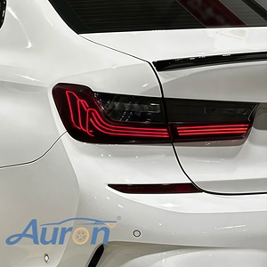 New Clear 36W <b>12V</b> Universal Fitment 3 Series G20 G28 2019-2023 6000K 6000 lm <b>Plug</b> and Play Taillight with 1 Year Warranty - Product Image 3