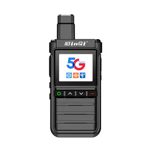 POC radio 5G mobile phone Dual Band WiFi GPS NFC talkie walkie talkie IP68 waterproof rugged PTT DMR 100km walkie-talkie
