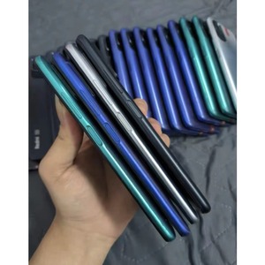 Venta al por mayor: Nuevo Smartphone 5G <span class=keywords><strong>Redmi</strong></span> Note 10, 6+128GB, Teléfono Android Global con CPU Octa Core y Conectividad LTE en Francés - Product Image 2